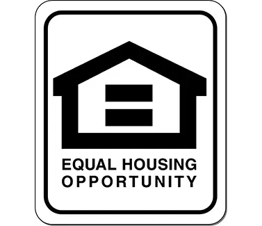 Equal housing opportunity
